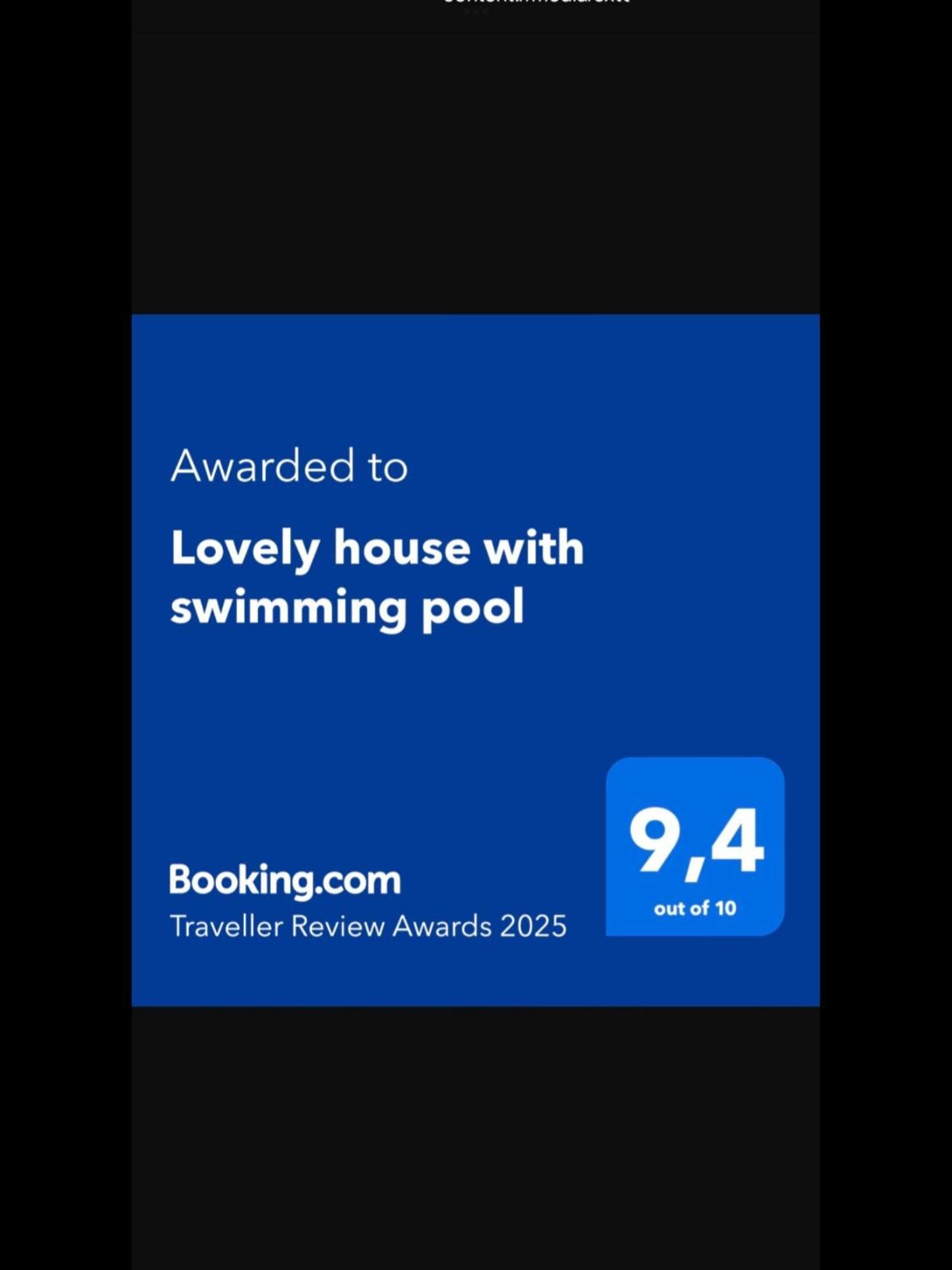 Lovely House With Swimming Pool Мостар Экстерьер фото